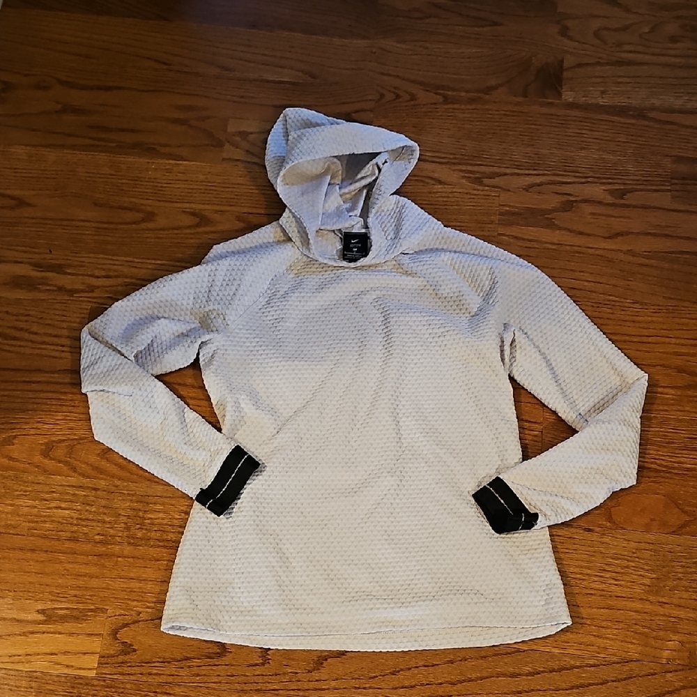 Nike Textured Hoodie